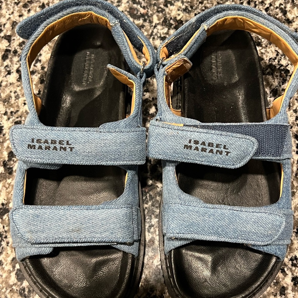 Isabel Marant women’s sandals size 9